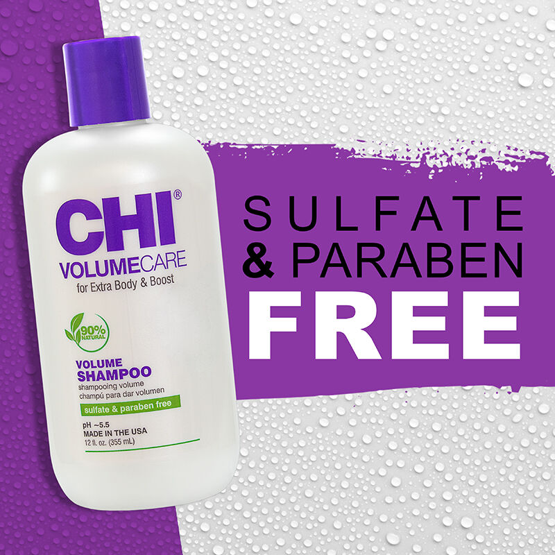 CHI VolumeCare Volumizing Shampoo 12 oz | CHI Haircare
